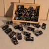 Bộ cờ Domino hoa cưới (11)