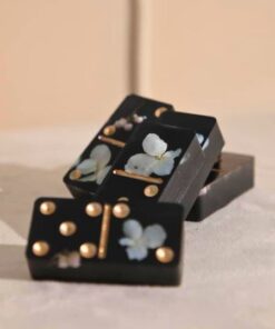 Bộ cờ Domino hoa cưới (14)