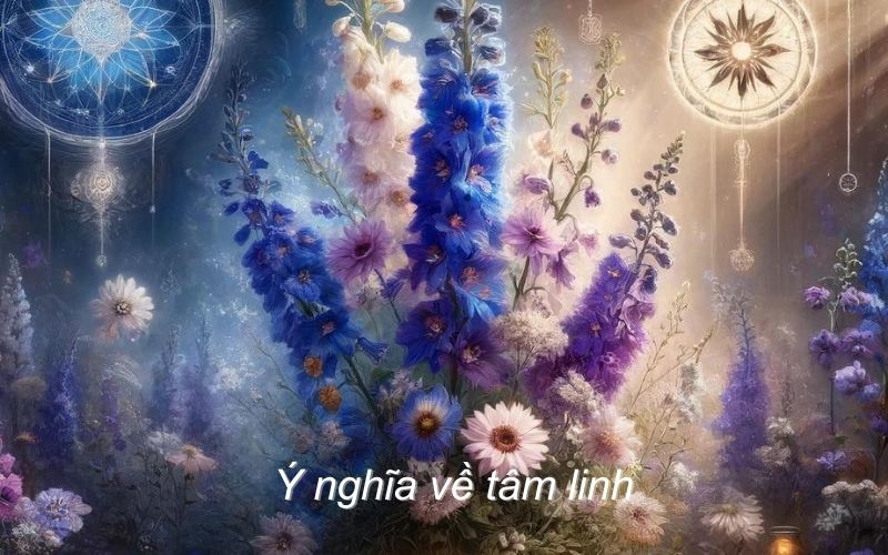Ý nghĩa của sự tâm linh và văn hoa của hoa phi yến trắng