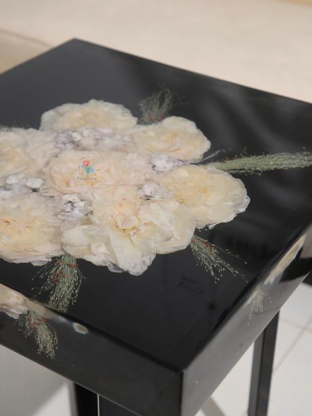 bàn hoa cưới vuông (3)