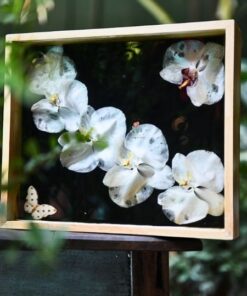 Khối hoa cưới hình vòm
