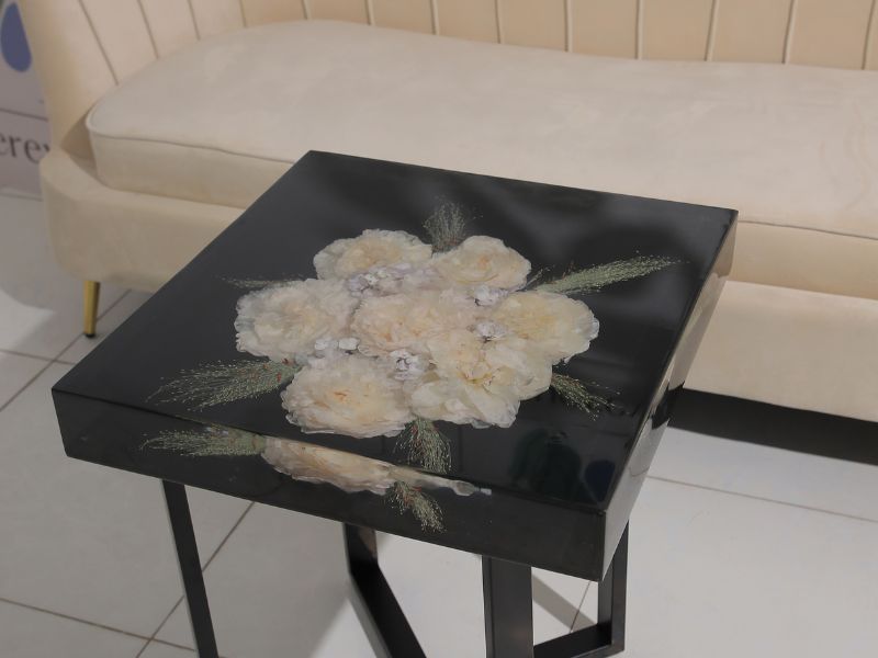 bàn hoa cưới