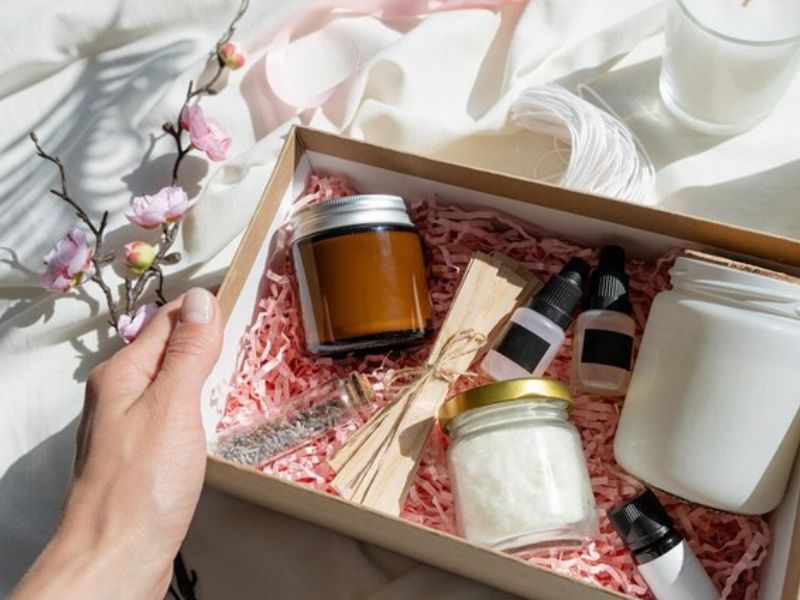Bộ sản phẩm chăm sóc cá nhân cao cấp