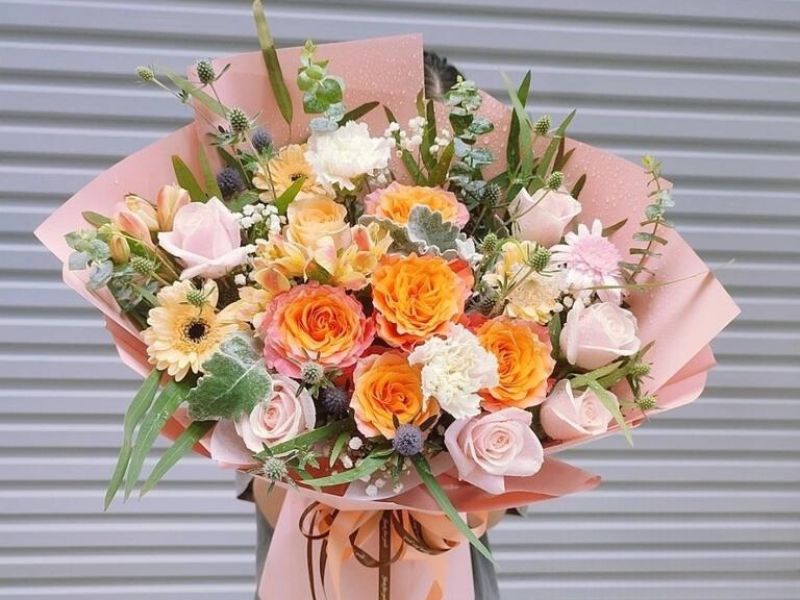 Hoa hồng đại diện cho những thông điệp yêu thương