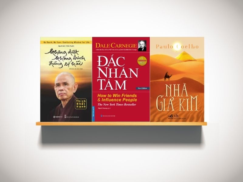 Sách kỹ năng hay truyền cảm hứng