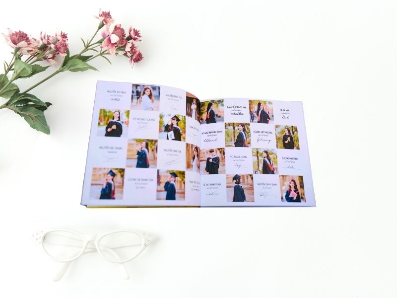Album ảnh kỷ niệm