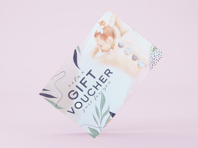 Voucher mua sắm