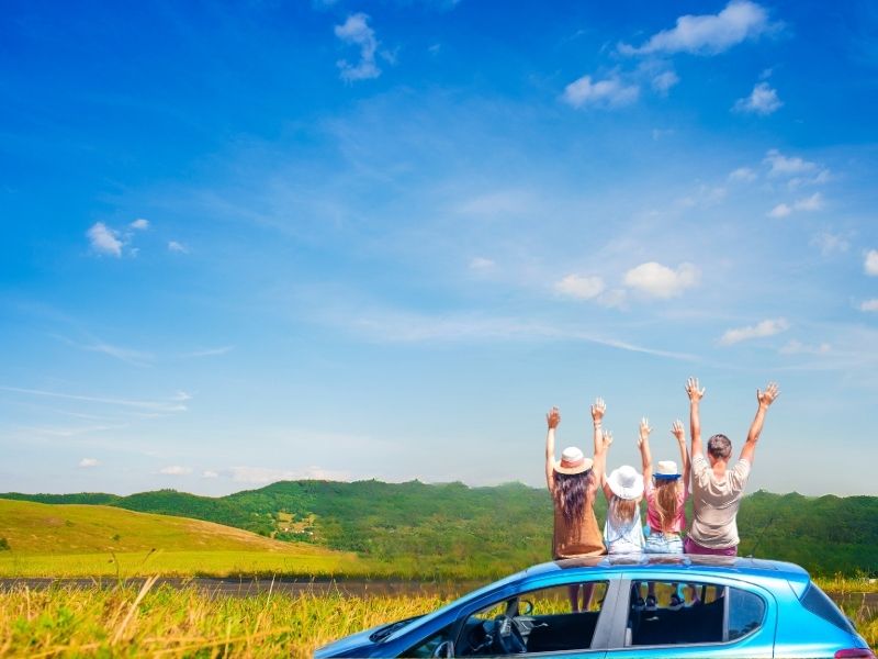 Một Chuyến du lịch ngắn