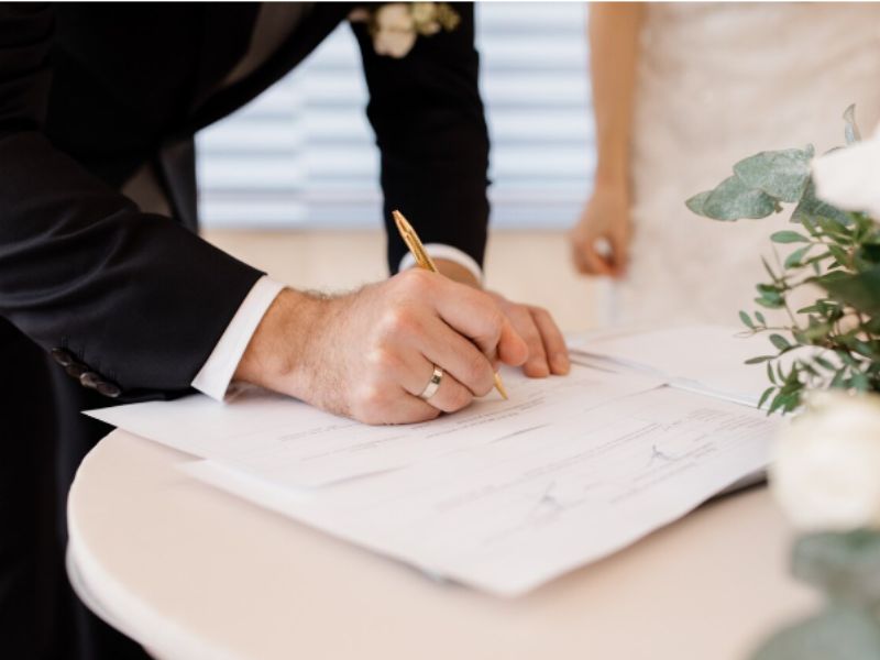 Lập danh sách khách mời