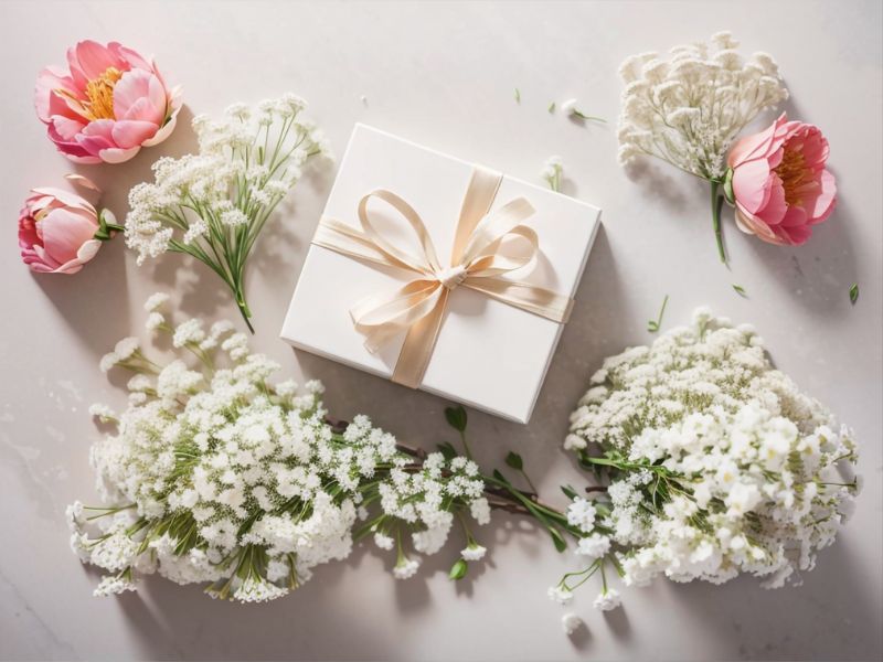 Ý nghĩa của việc tặng quà cưới
