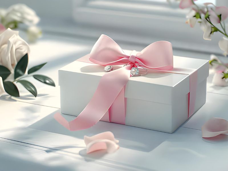 quà tặng đám cưới