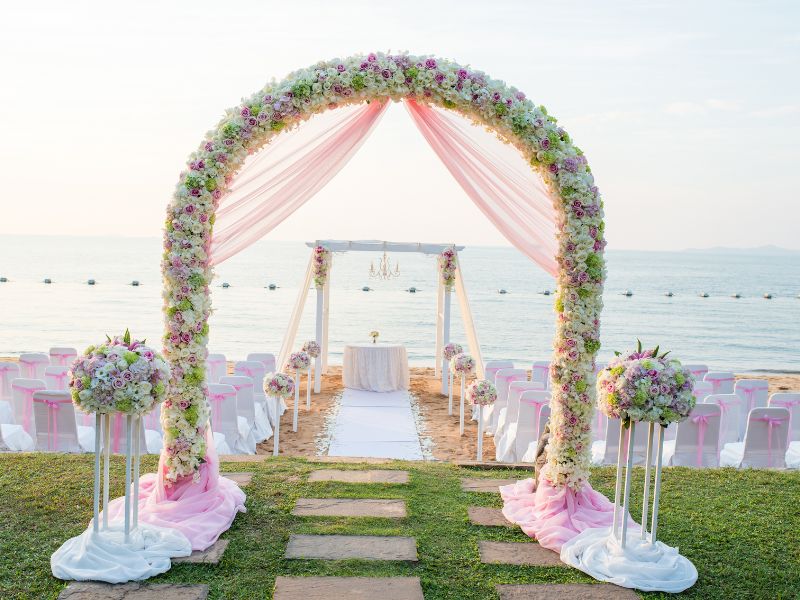 Đám cưới dịp cuối năm cần lưu ý những gì?