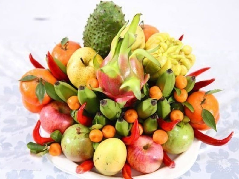 Những Gợi Ý Trang Trí Mâm Ngũ Quả Đẹp Ngày Cưới Đẹp Và Phù Hợp
