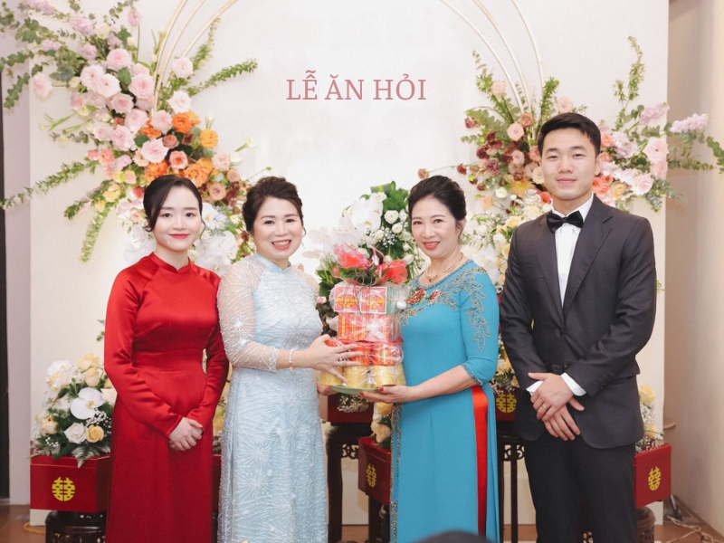 Lễ Ăn Hỏi Là Gì?