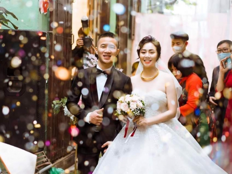 Hóa giải hạn Kim Lâu trong cưới hỏi