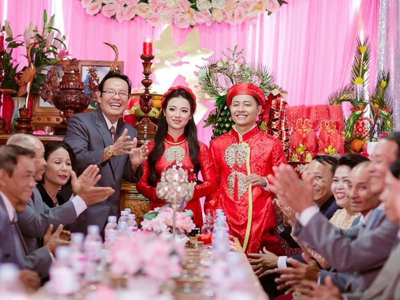 Hành trình nên duyên vợ chồng