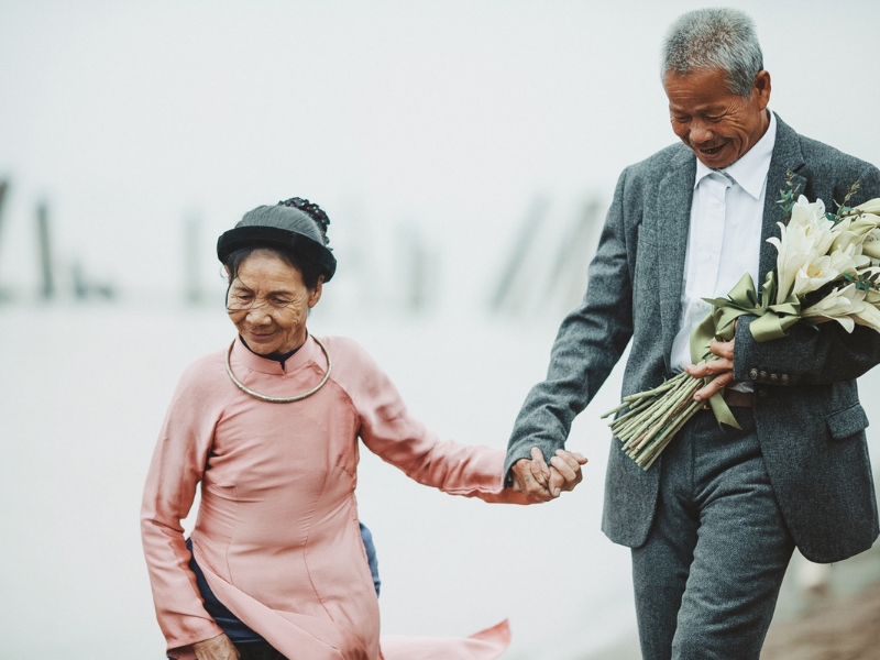 Chúc cho tình yêu bền vững
