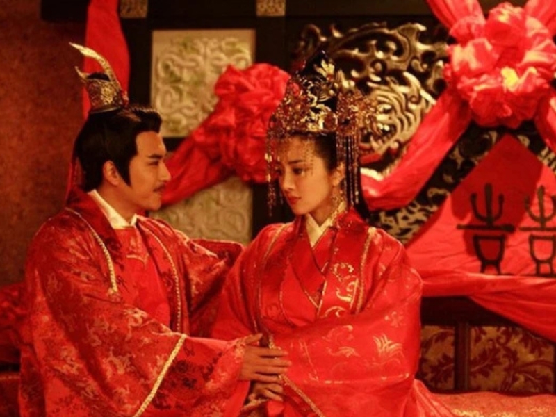 Nguồn gốc và ý nghĩa Đám cưới truyền thống Trung Quốc