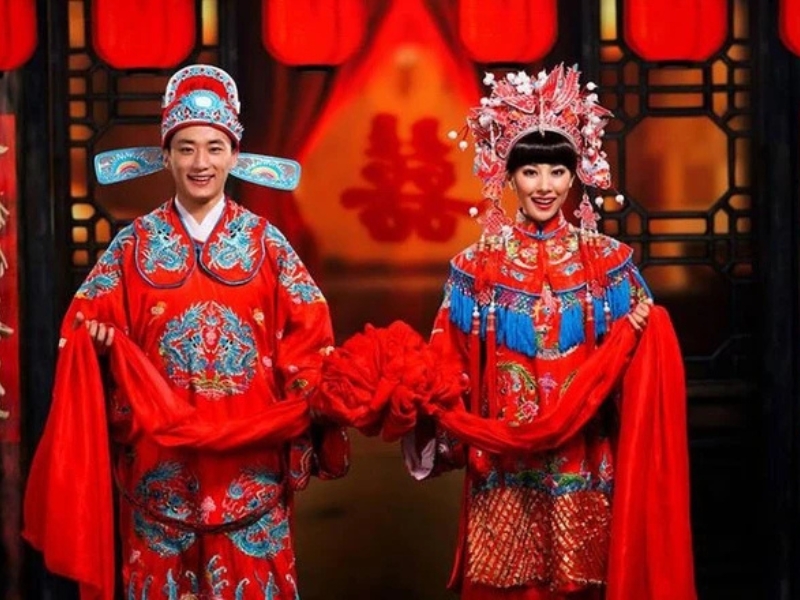 Hành trình nên duyên vợ chồng