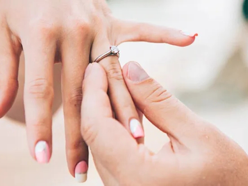 Biểu tượng của tình yêu và hôn nhân