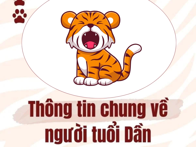 Đặc trưng của tuổi Dần và tuổi Hợi