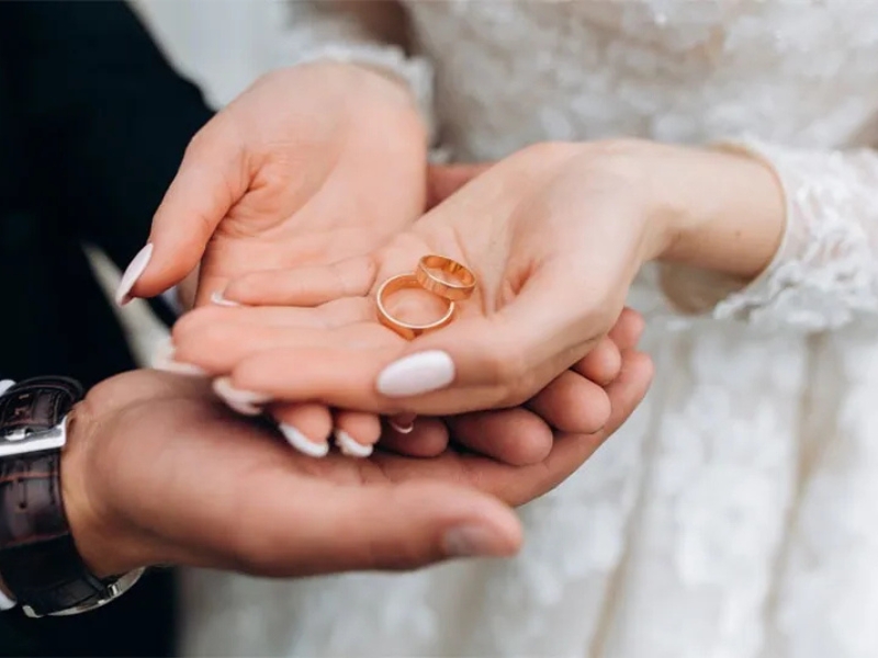 Đổi nhẫn cưới sao cho ý nghĩa