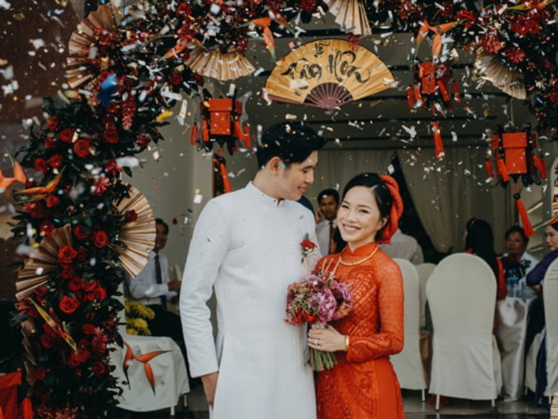 Những Điều Cần Biết Khi Tổ Chức Tân Hôn và Thành Hôn