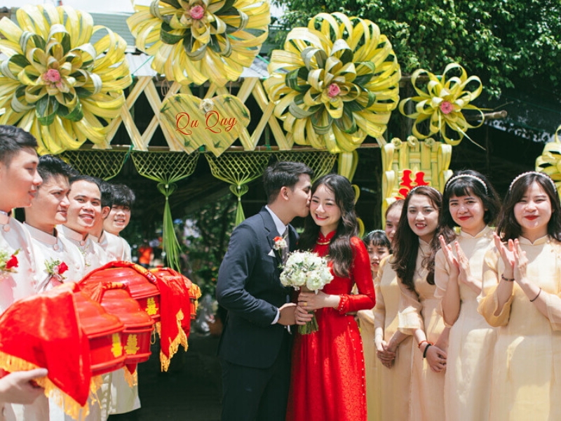 Điều Kiêng Kỵ Trước Đám Cưới