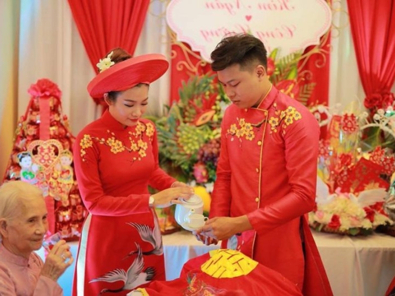 Điều Kiêng Kỵ Sau Đám Cưới