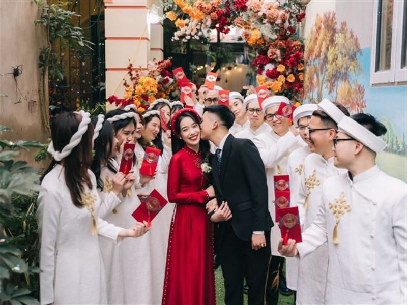 Lời Khuyên Cho Các Cặp Đôi