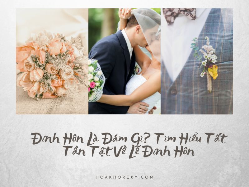 Đính Hôn Là Đám Gì Tìm Hiểu Tất Tần Tật Về Lễ Đính Hôn