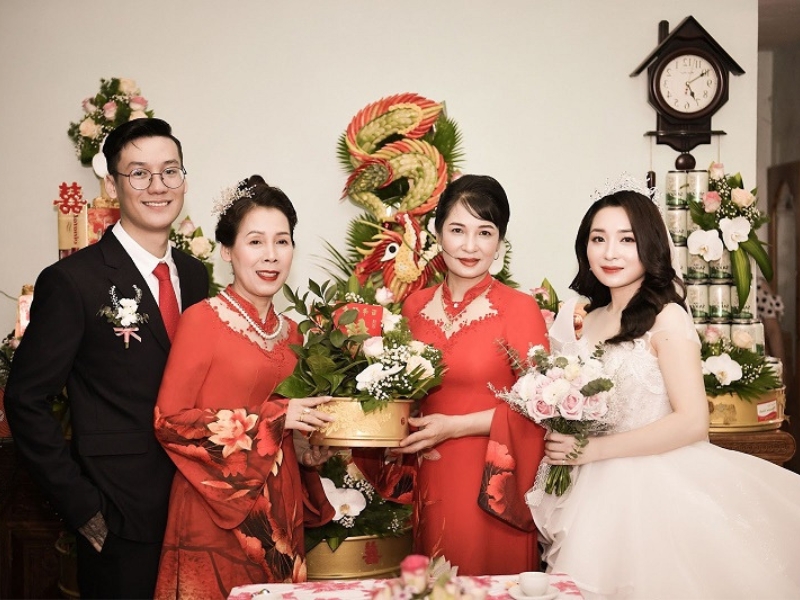 Phong tục hôn nhân của người Việt: Nét đẹp truyền thống