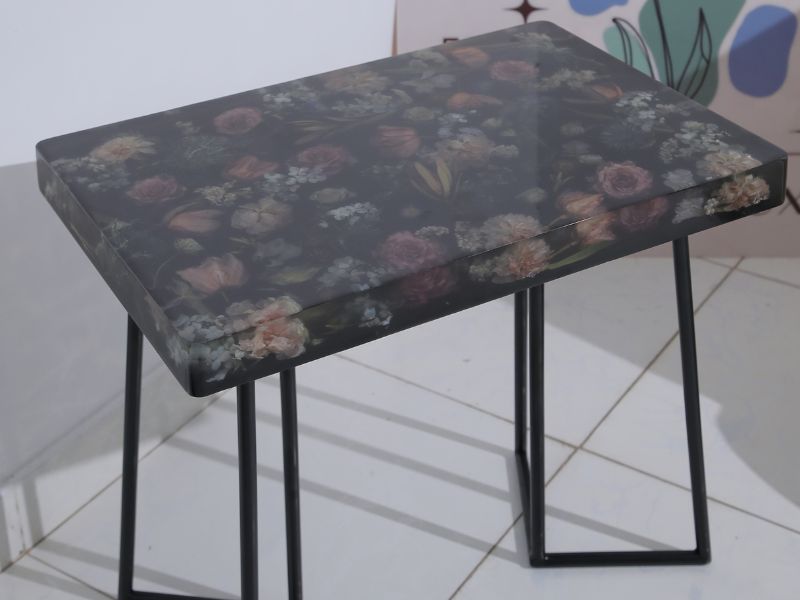 bàn quà tặng resin
