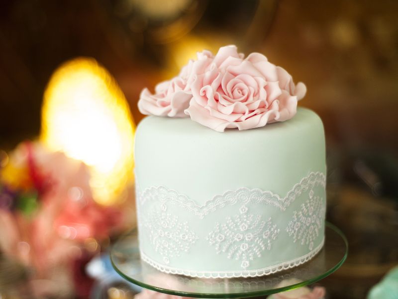 4 Loại bánh cưới thuần chay dành cho cặp đôi ăn chay