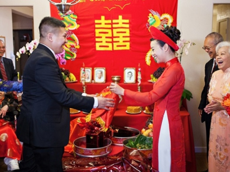 Những lưu ý khi chuẩn bị Lễ Nạp Tệ