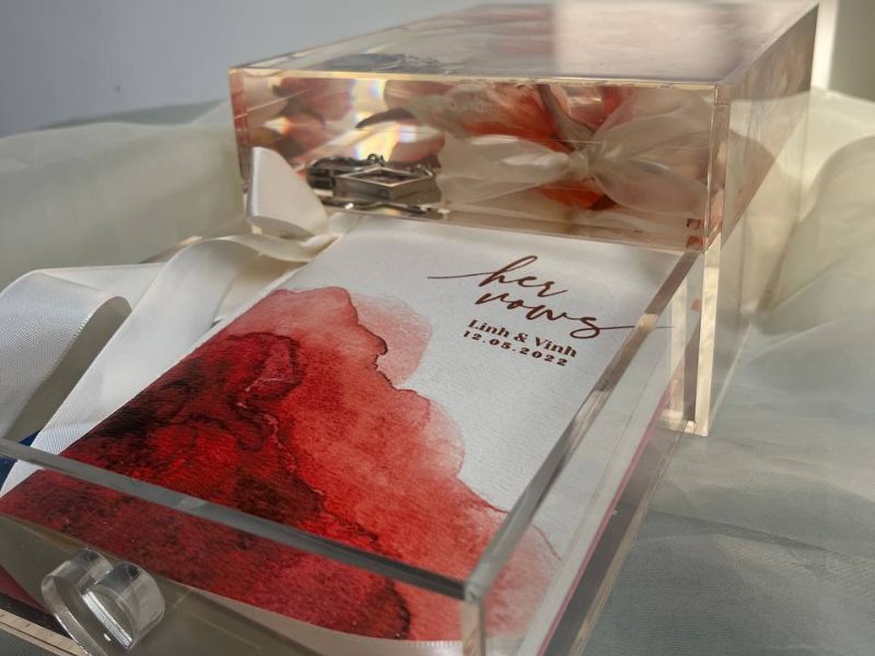 Biến ký ức thành tác phẩm nghệ thuật với kệ tủ Resin