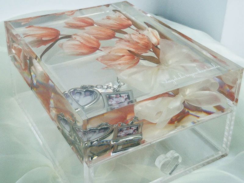 Lưu giữ những khoảnh khắc đáng nhớ với Memories Storage Box