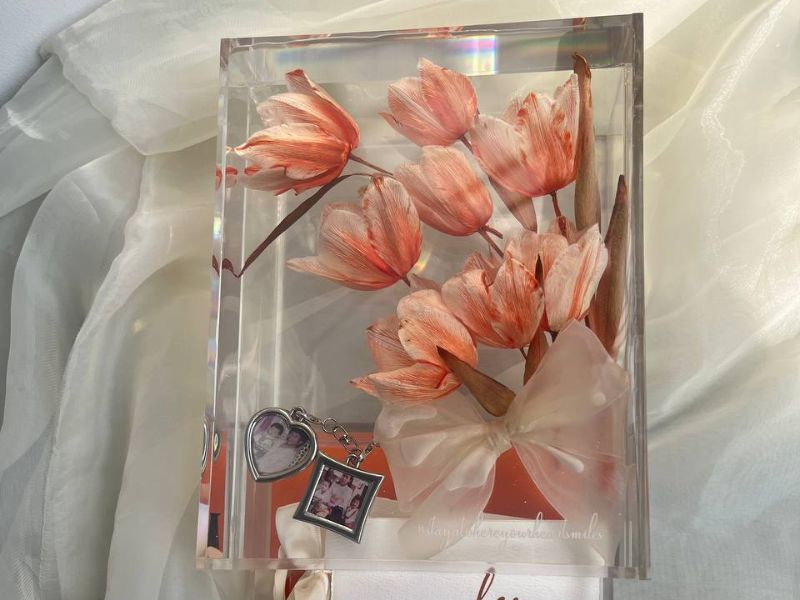 Lưu giữ những khoảnh khắc đáng nhớ với Memories Storage Box