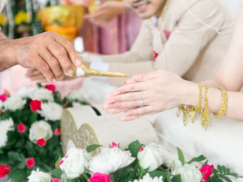Phong tục đám cưới độc đáo của các dân tộc thiểu số tại Việt Nam