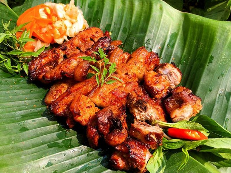 10 món ăn phải có trong thực đơn đám cưới của bạn