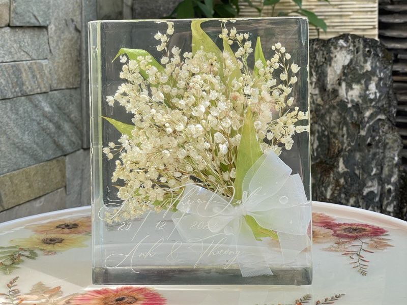 Mâm quả cưới truyền thống và ý nghĩa tâm linh đằng sau