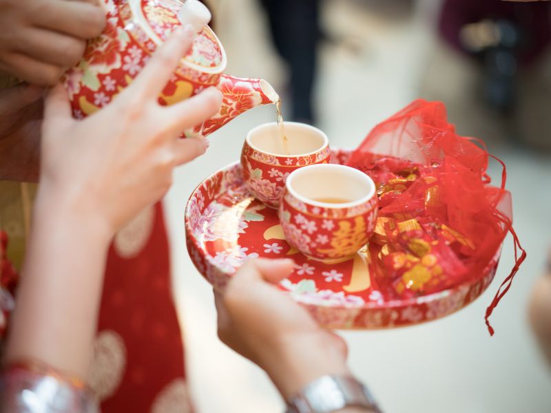 Quà cưới người Hoa: ý nghĩa của các món quà đặc trưng
