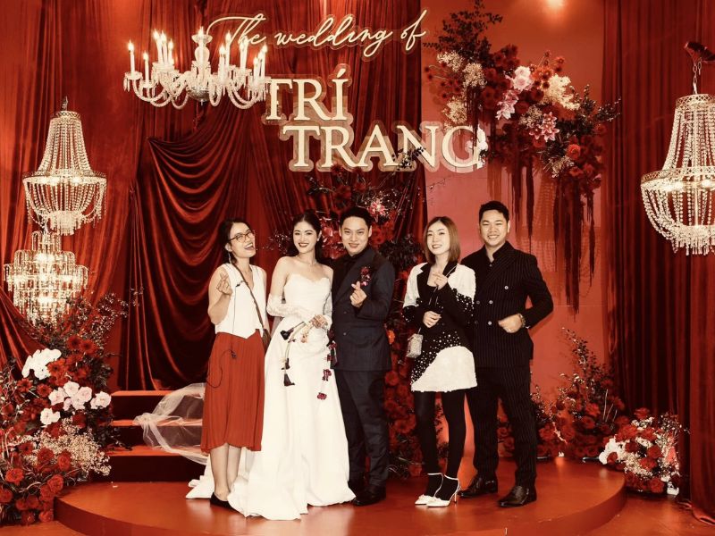 Thị Wedding Planer đối tác tin cậy cho ngày cưới