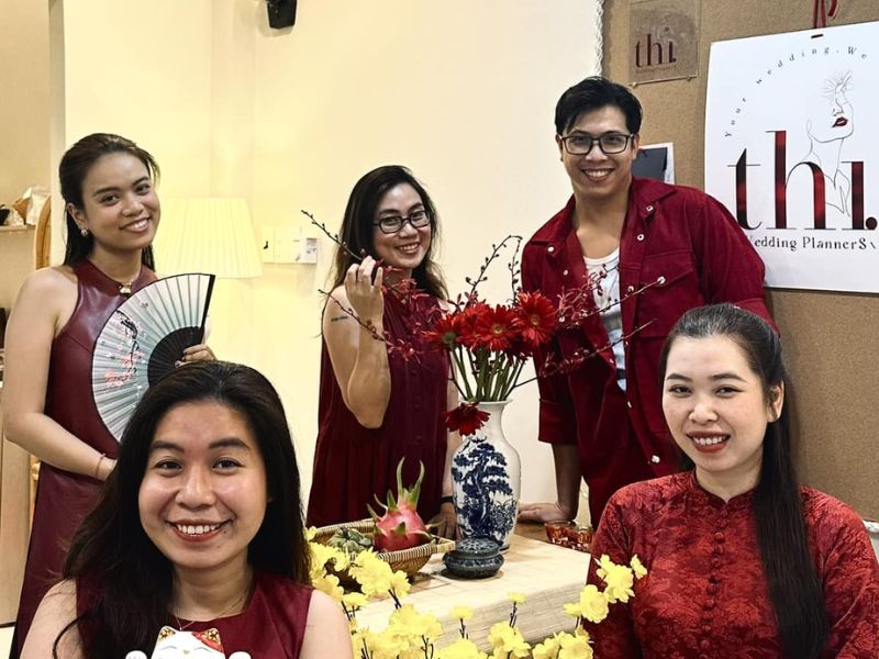 Thị Wedding Planer đối tác tin cậy cho ngày cưới