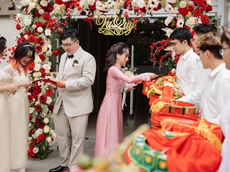 Các Bước Chi Tiết trong Lễ Thỉnh Kỳ