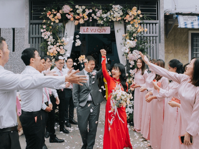 Các Bước Chi Tiết trong Lễ Thỉnh Kỳ
