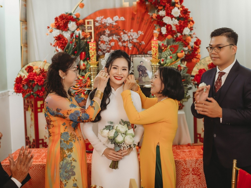 Lễ Đón Dâu (Wedding Ceremony)