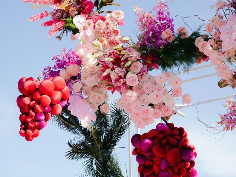 Lynh Thùy Wedding Team - đơn vị tổ chức tiệc cưới uy tín