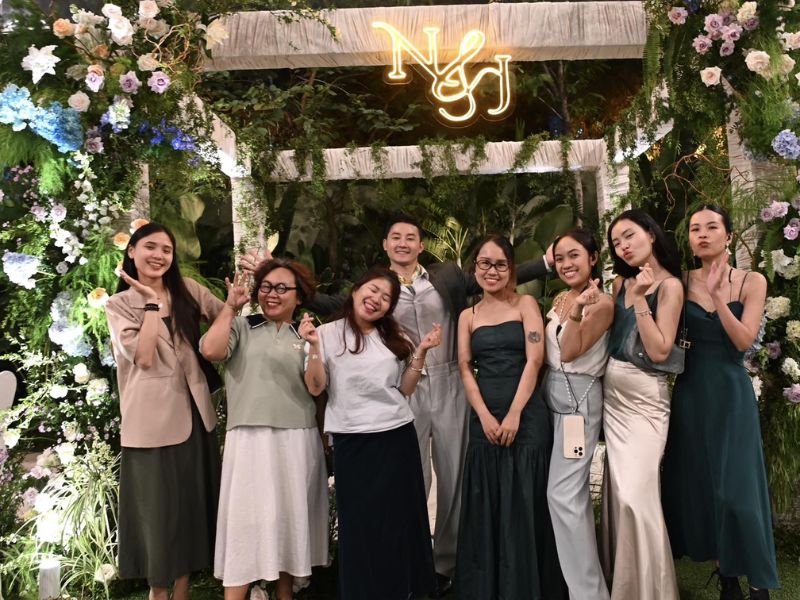 Lynh Thùy Wedding Team - đơn vị tổ chức tiệc cưới uy tín