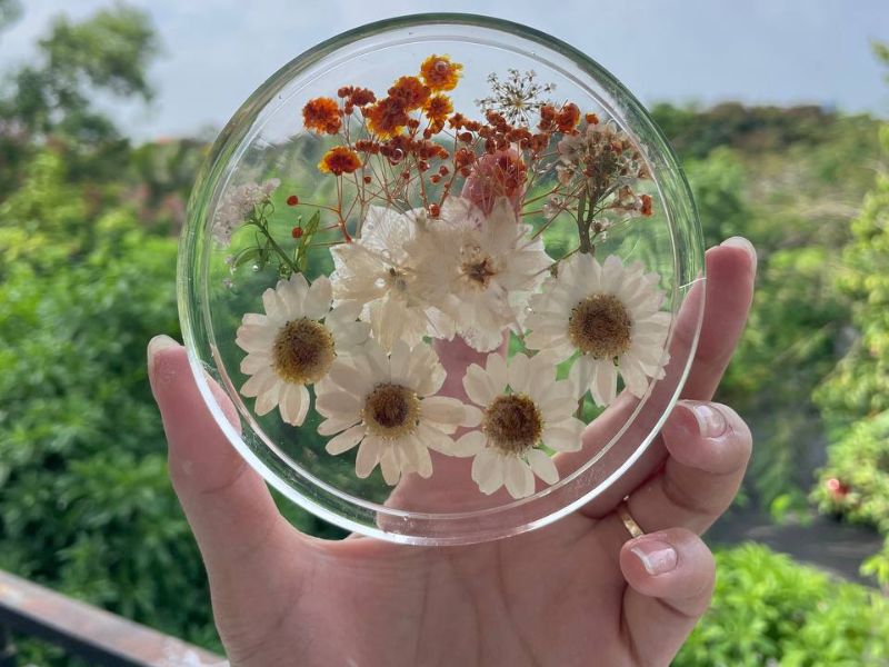 Lưu giữ hoa cưới: tạo kỷ niệm từ những bông hoa